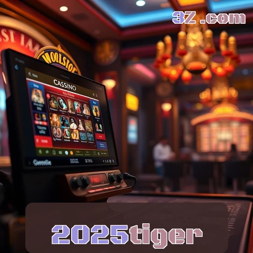 2025tiger Baixar App