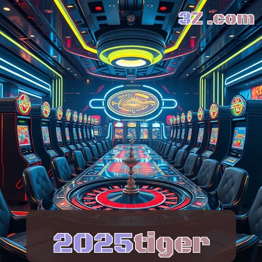 2025tiger Plataforma Confiável