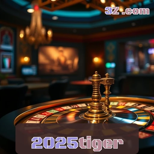 Plataforma Inovadora: O Mundo de Jogos do 2025tiger