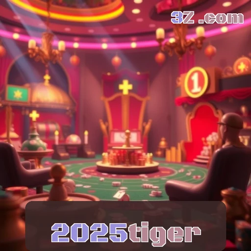 Slots Incríveis do 2025tiger: Diversão Sem Limites