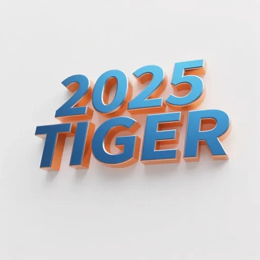 2025tiger logo
